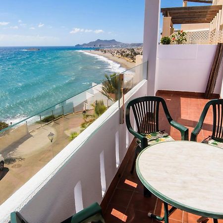 Apartamento Con Vistas Al Mar En Карбонерас Екстер'єр фото