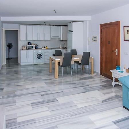 Apartamento Con Vistas Al Mar En Карбонерас Екстер'єр фото