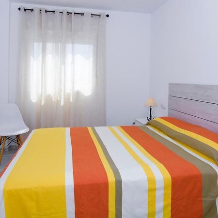 Apartamento Con Vistas Al Mar En Карбонерас Екстер'єр фото