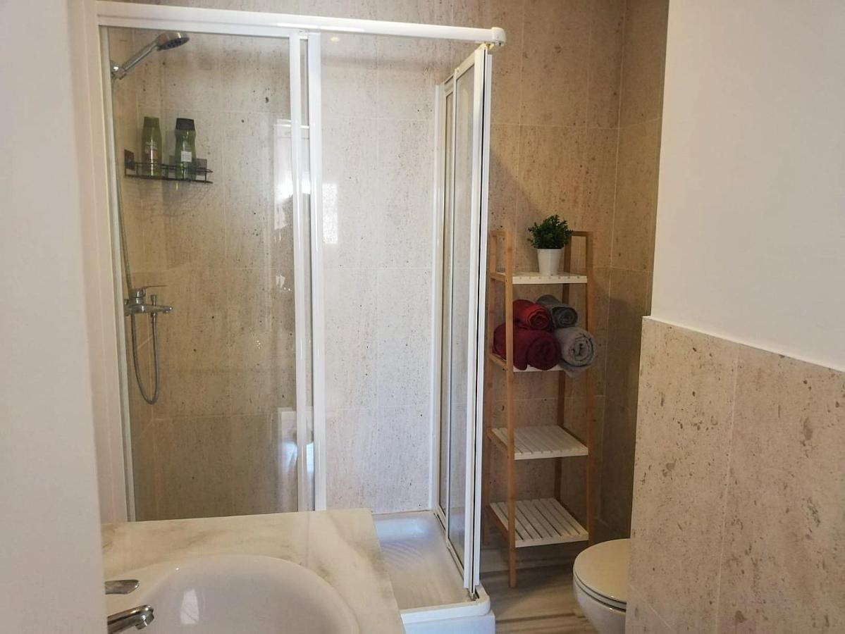 Apartamento Con Vistas Al Mar En Карбонерас Екстер'єр фото
