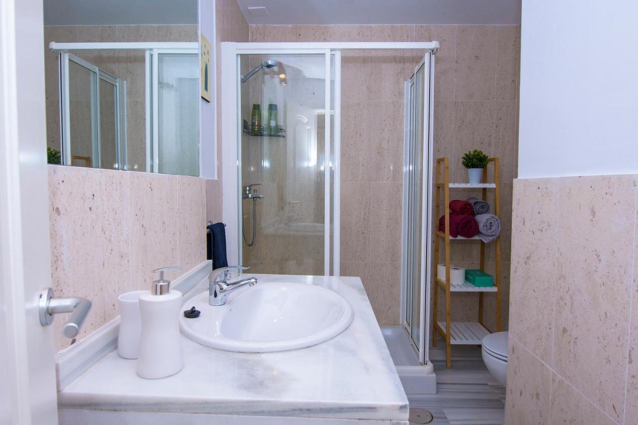 Apartamento Con Vistas Al Mar En Карбонерас Екстер'єр фото