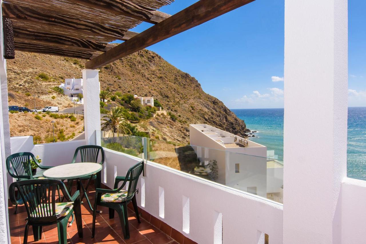 Apartamento Con Vistas Al Mar En Карбонерас Екстер'єр фото