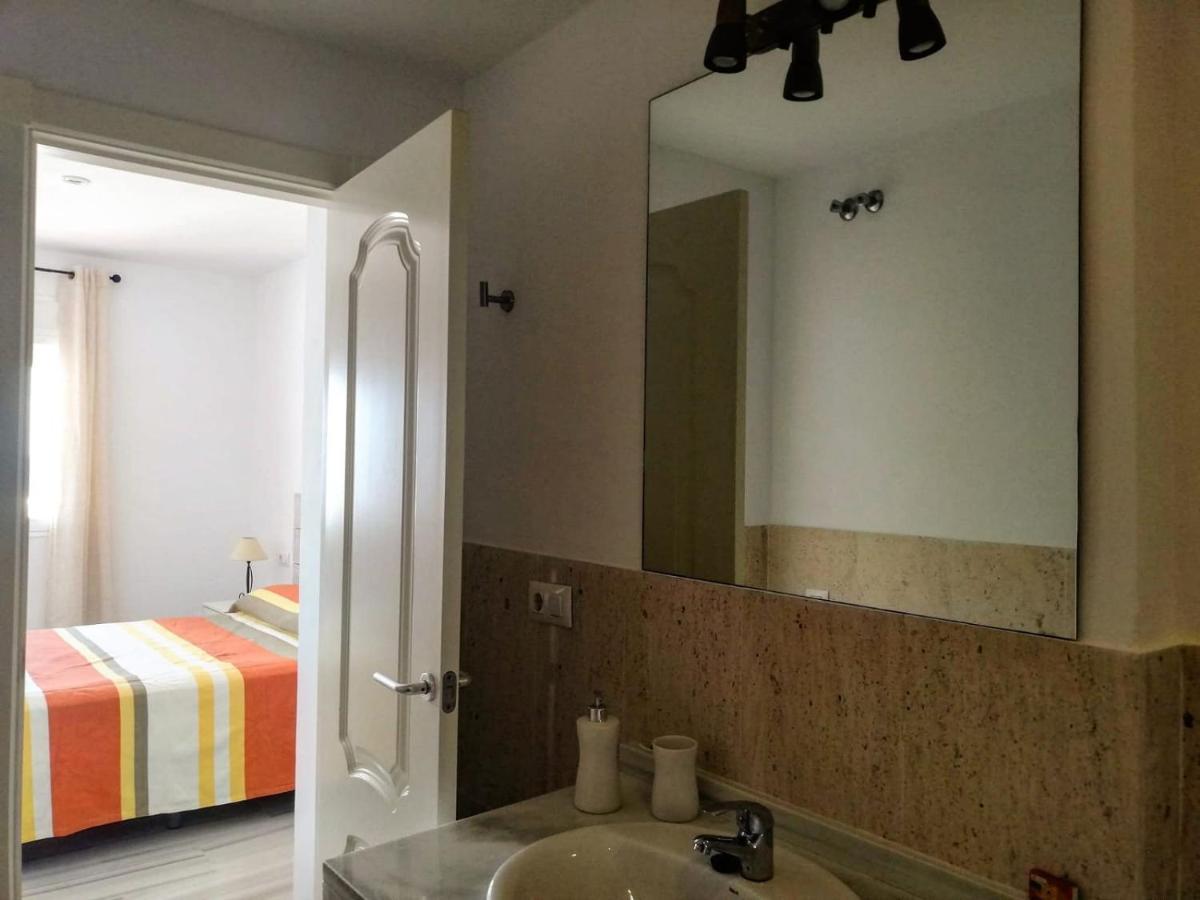 Apartamento Con Vistas Al Mar En Карбонерас Екстер'єр фото
