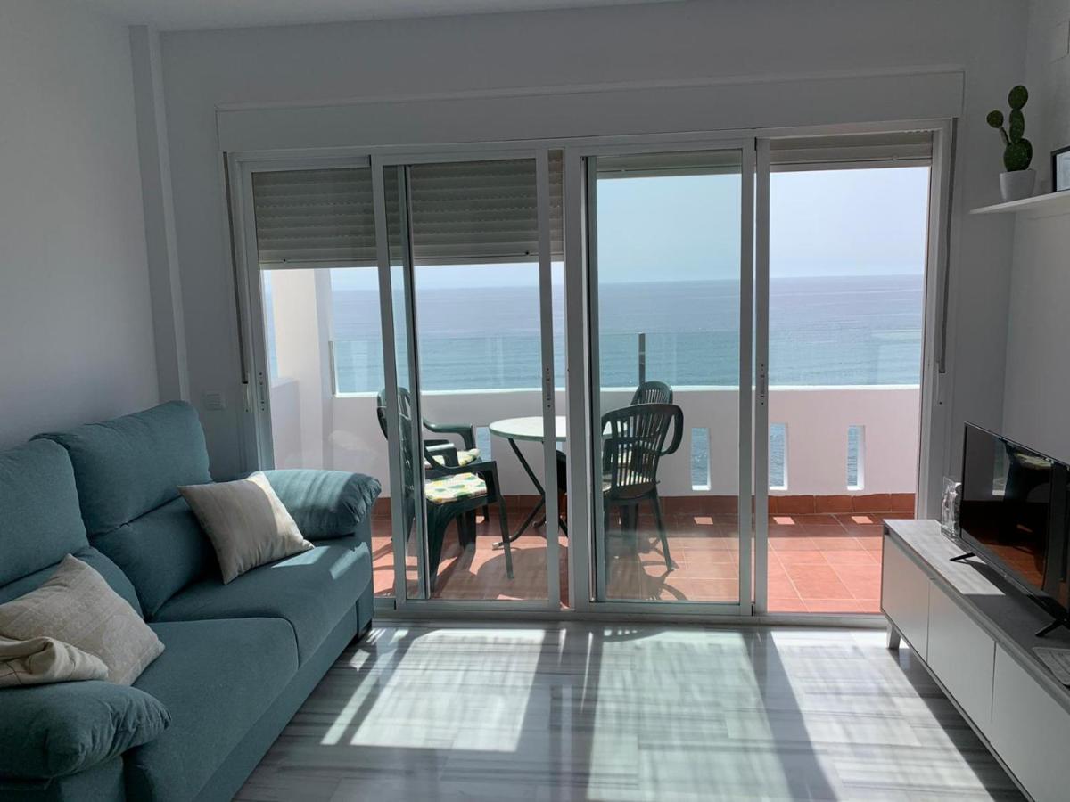 Apartamento Con Vistas Al Mar En Карбонерас Екстер'єр фото