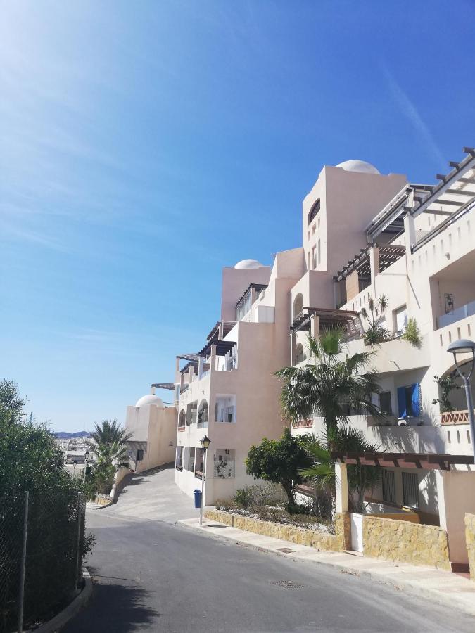 Apartamento Con Vistas Al Mar En Карбонерас Екстер'єр фото